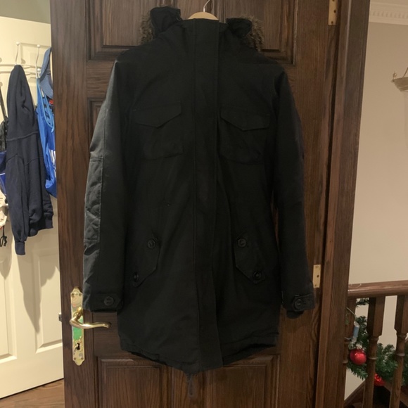 Aritzia Community Black Jacket - Picture 2 of 6